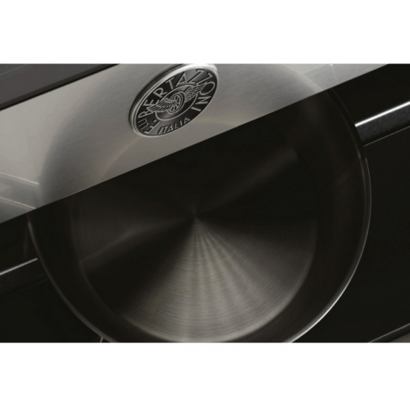 BERTAZZONI PRO10 6L 3E BI T Ηλεκτρική Κουζίνα με 3 Φούρνους και Εστίες Αερίου 100cm Λευκό